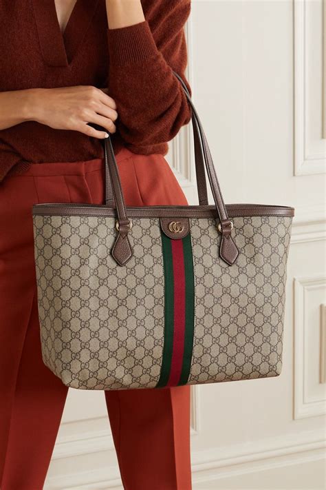 gucci free tote with purchase|gucci shopping tote.